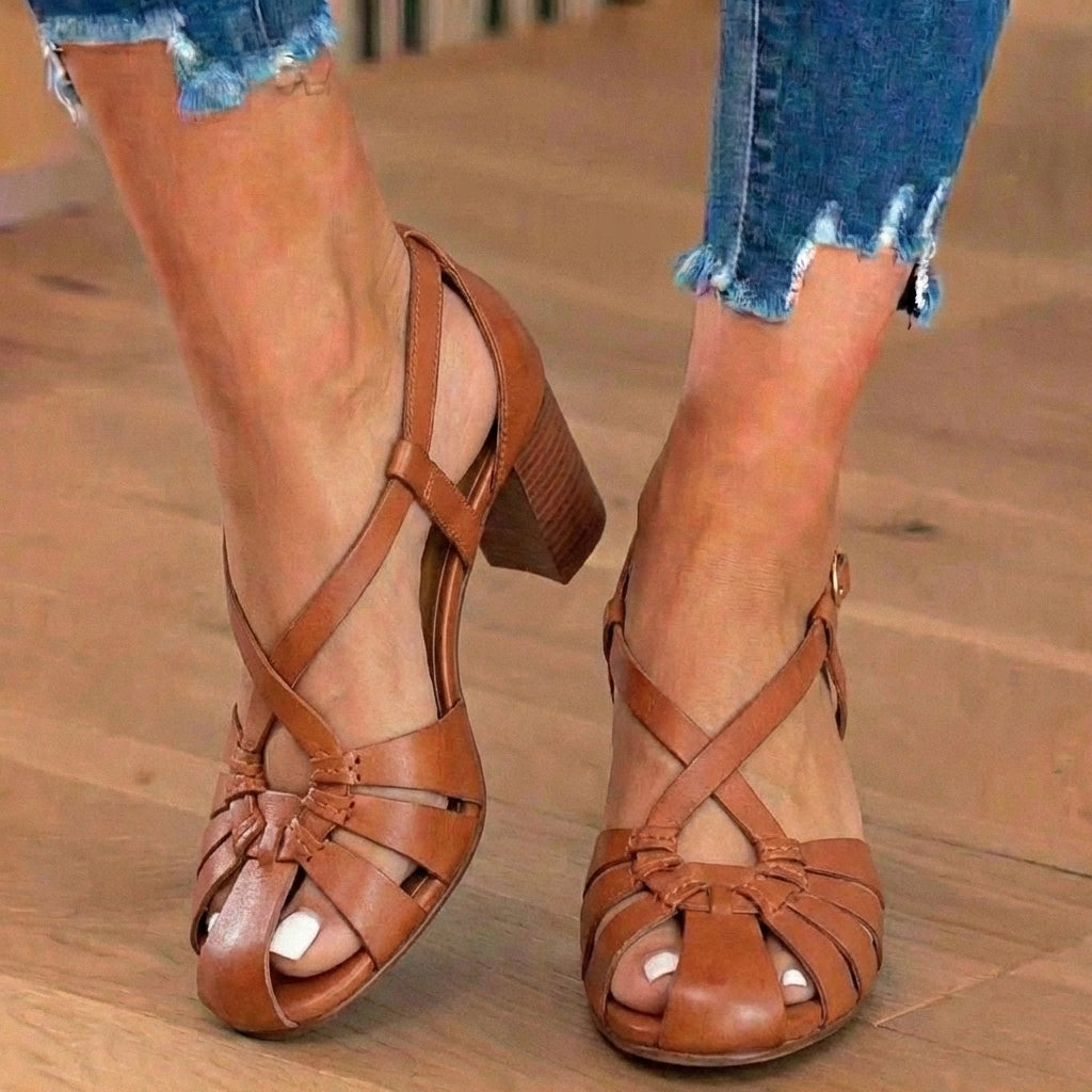Chaussures Orthopédiques Classiques au Style Intemporel