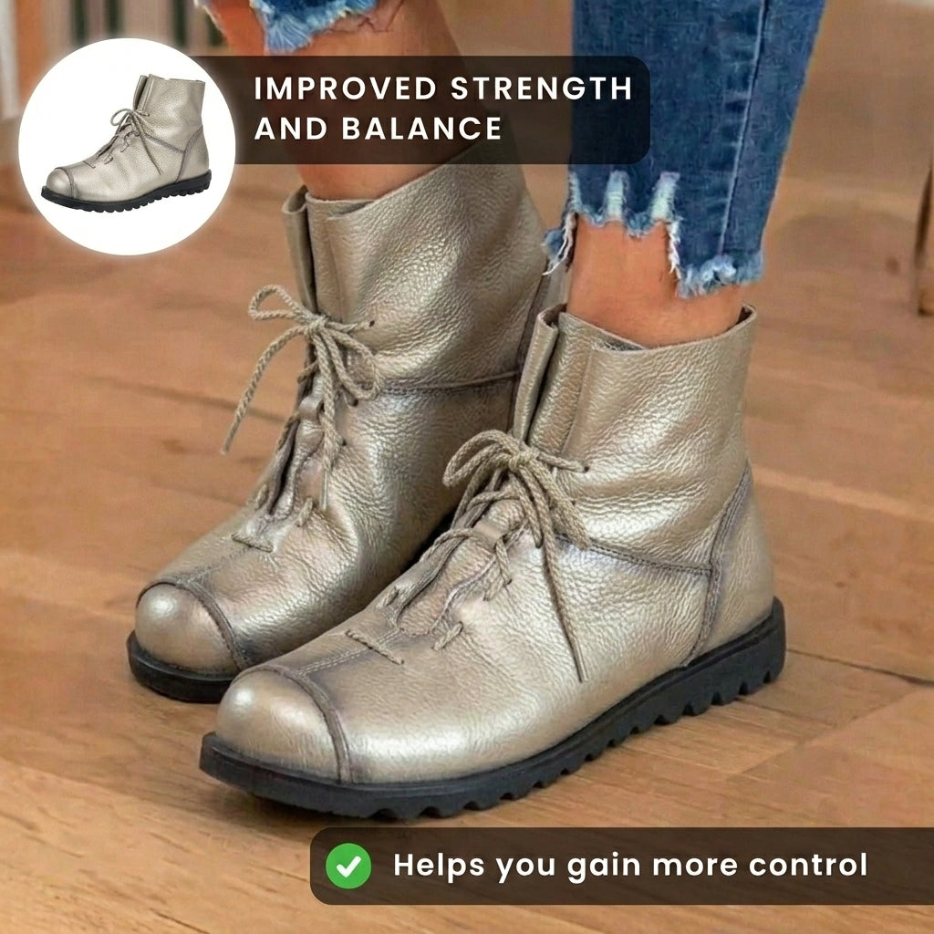 Chaussures Orthopédiques Magnifiquement Conçues