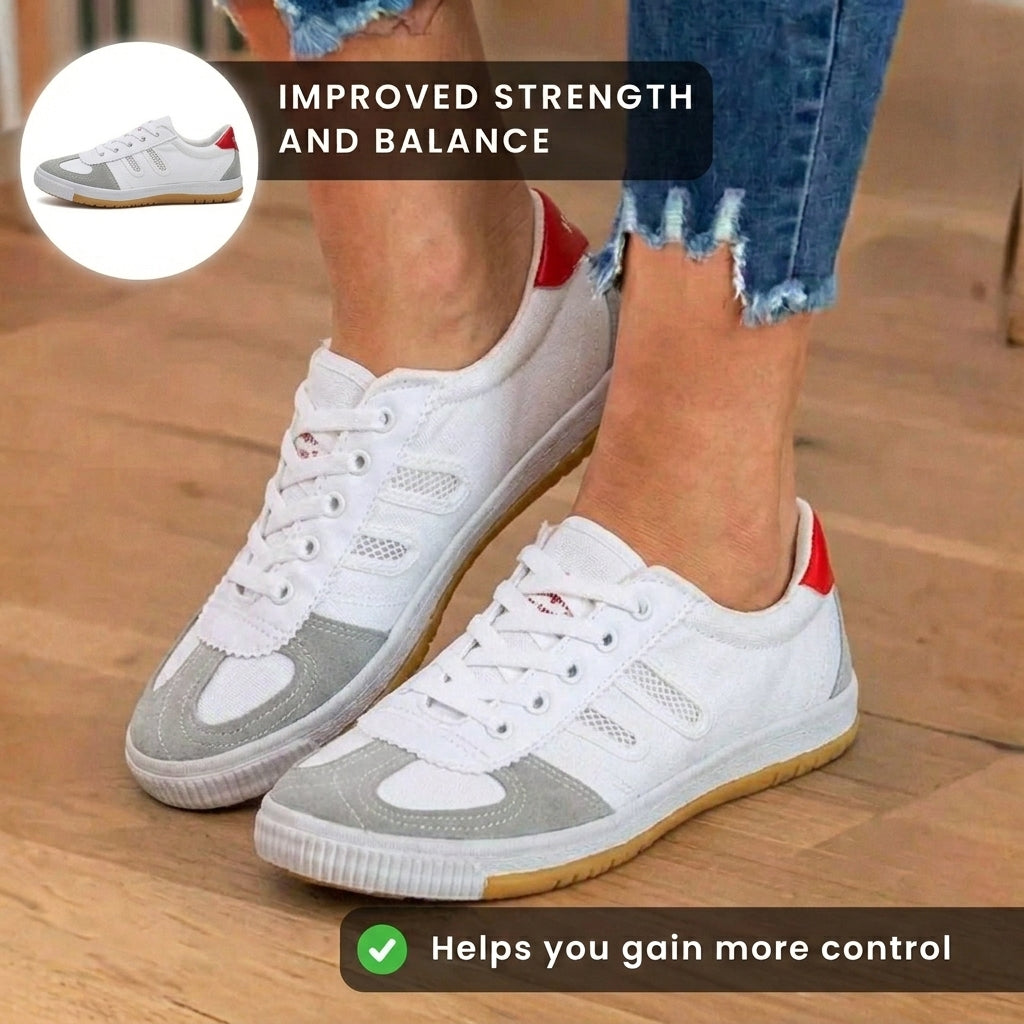 Chaussures Orthopédiques Confortables pour Tous les Jours