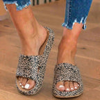 5005 spotted leopard print