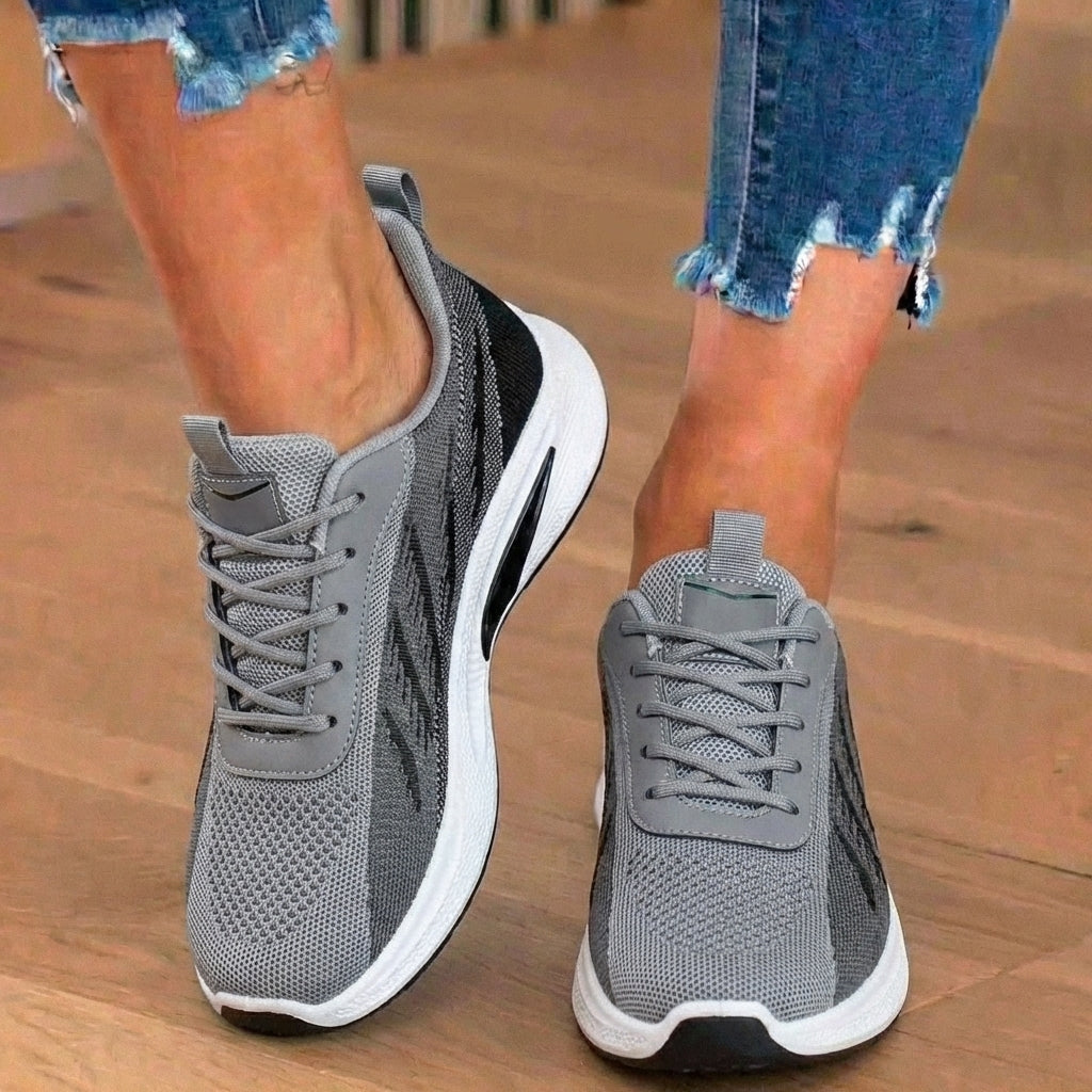 Baskets Orthopédiques Chics au Design Unique