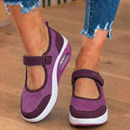 Chaussures Orthopédiques Gracieuses au Look Moderne