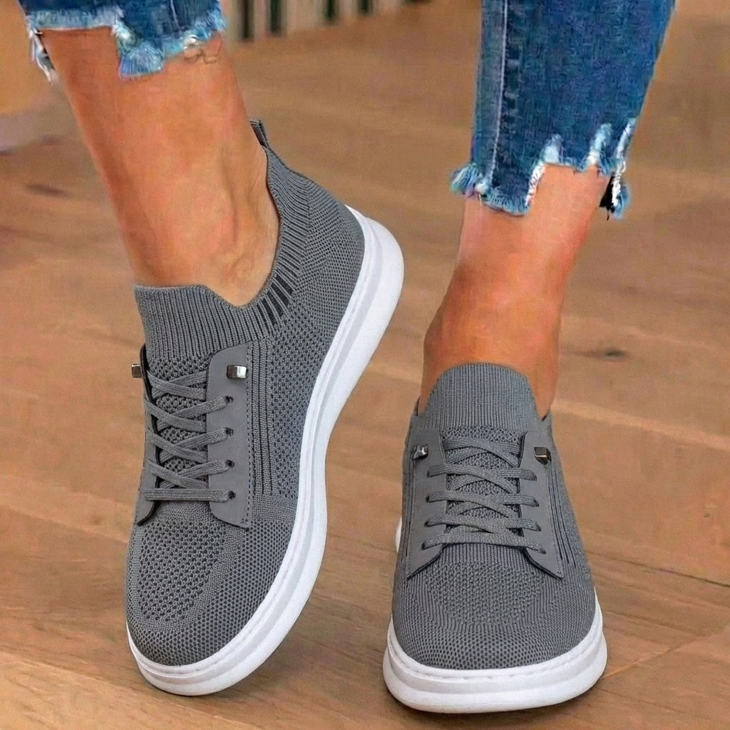 Chaussures Orthopédiques d'Inspiration Vintage
