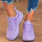 Baskets Orthopédiques Chics au Design Unique