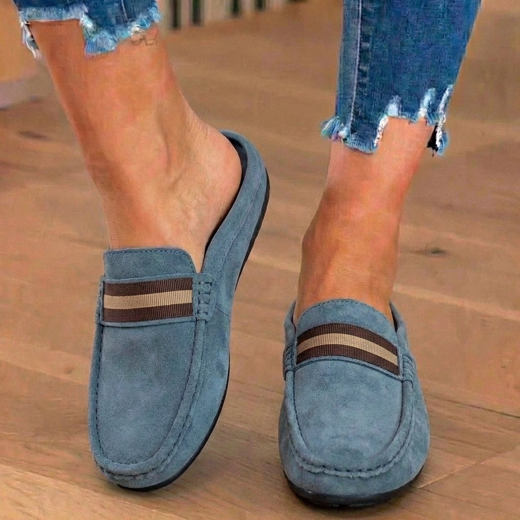 Chaussures Orthopédiques Gracieuses au Look Moderne