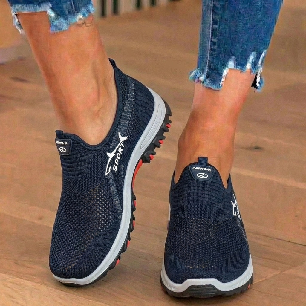 Chaussures Orthopédiques Chics au Design Unique