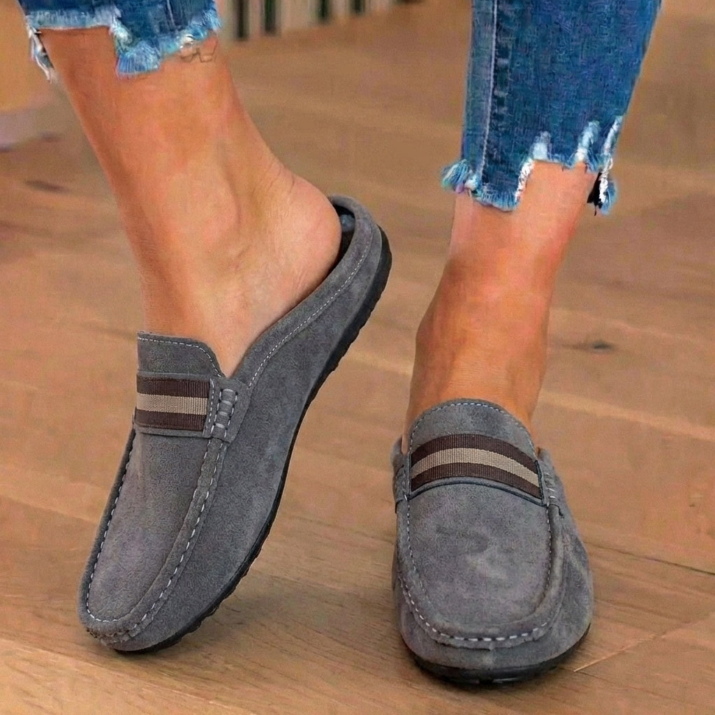 Chaussures Orthopédiques Gracieuses au Look Moderne