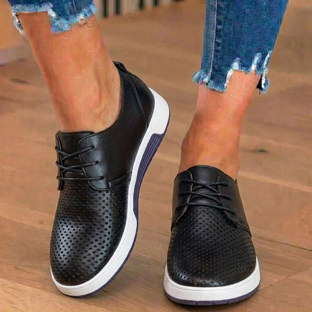 Chaussures Orthopédiques Chics au Design Unique