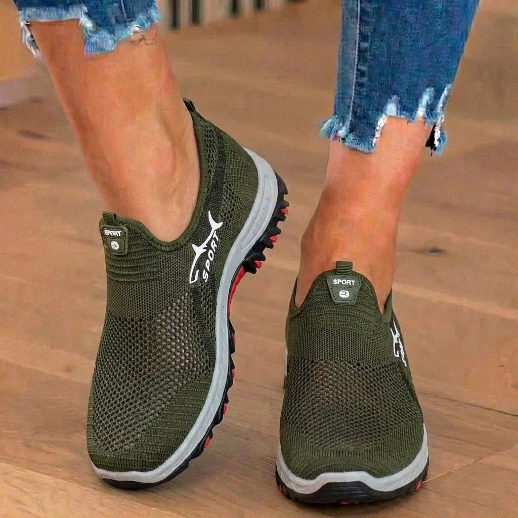 Chaussures Orthopédiques Chics au Design Unique