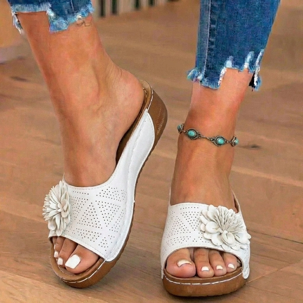 Chaussures Orthopédiques Chics au Design Unique