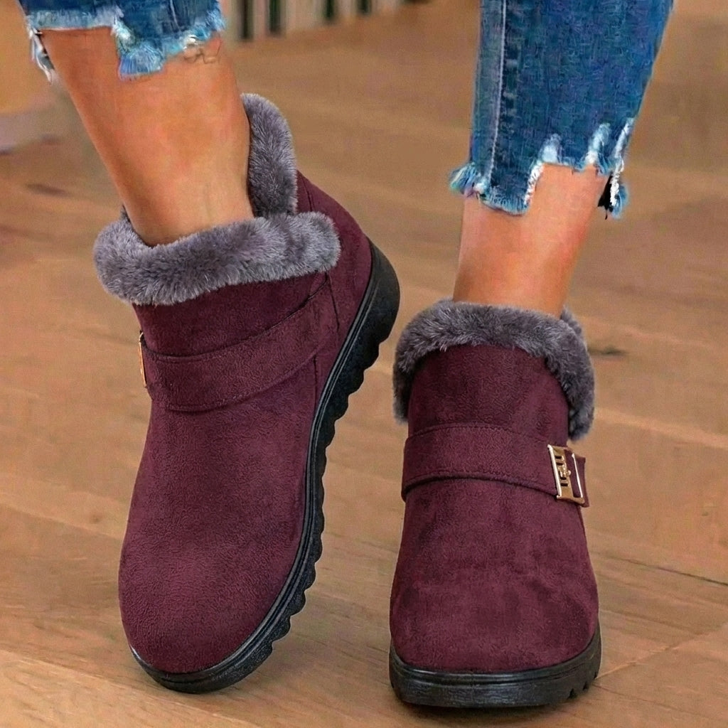Chaussures Orthopédiques Classiques au Style Intemporel