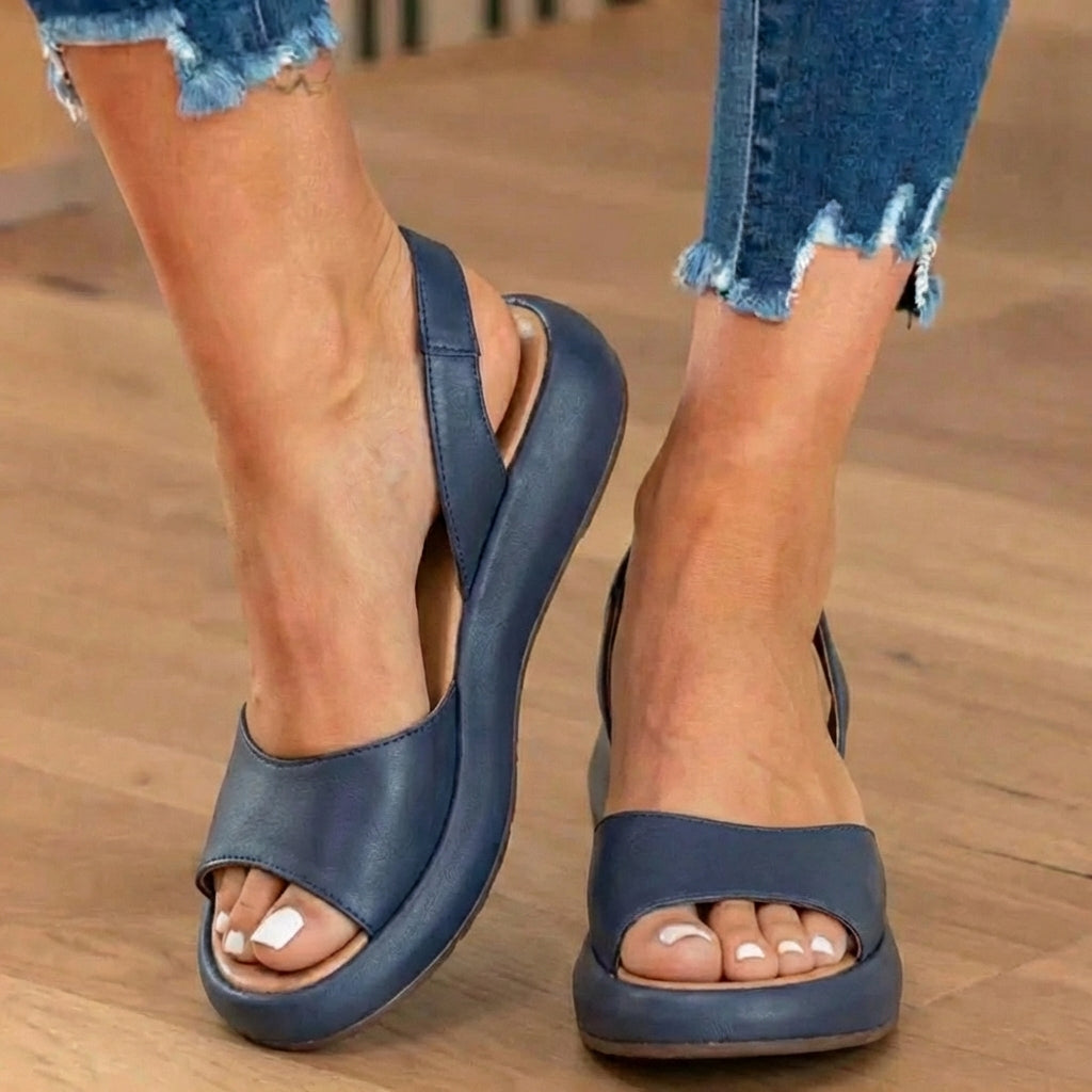 Chaussures Orthopédiques Élégantes pour Chaque Pas