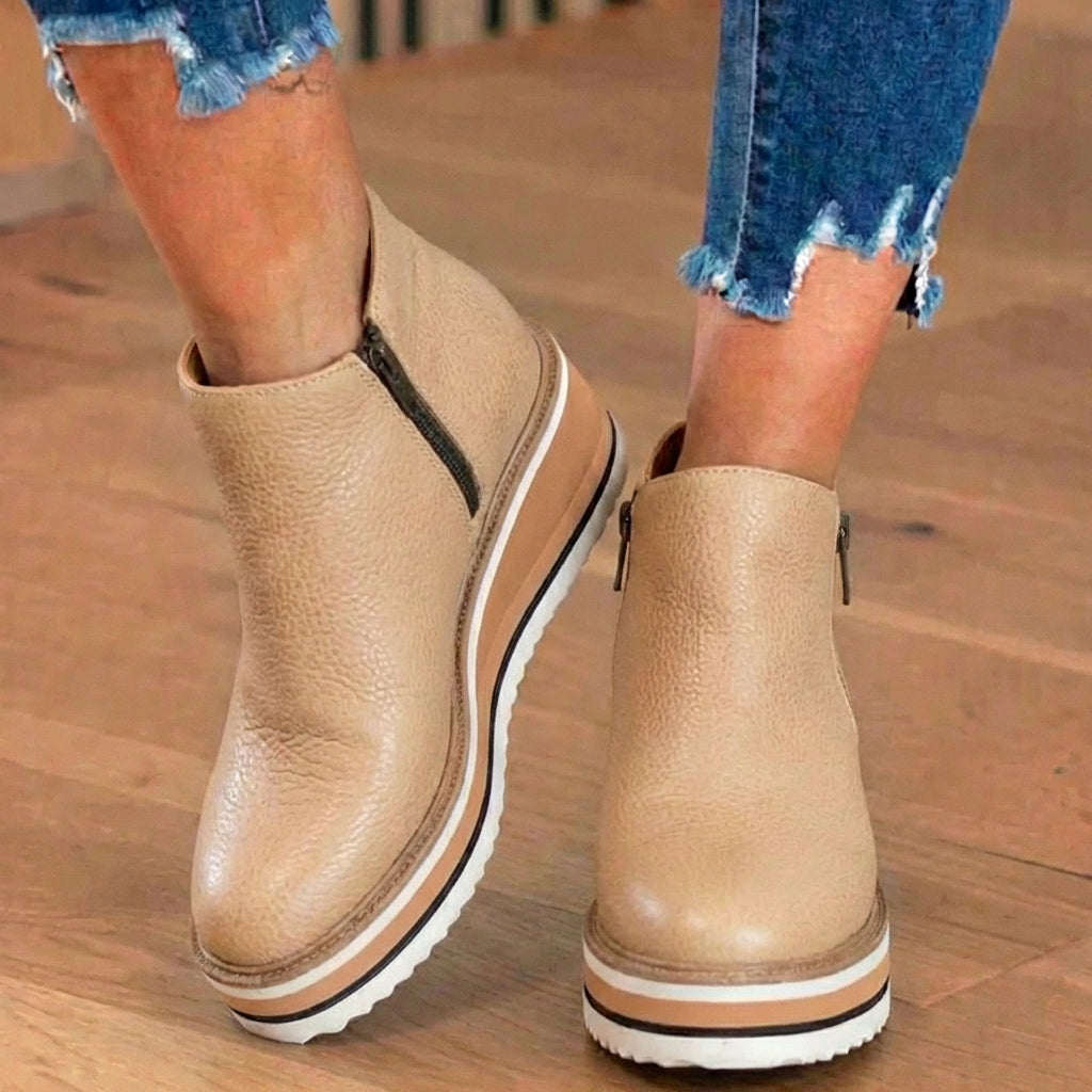Chaussures Orthopédiques Stylées pour Toute Occasion