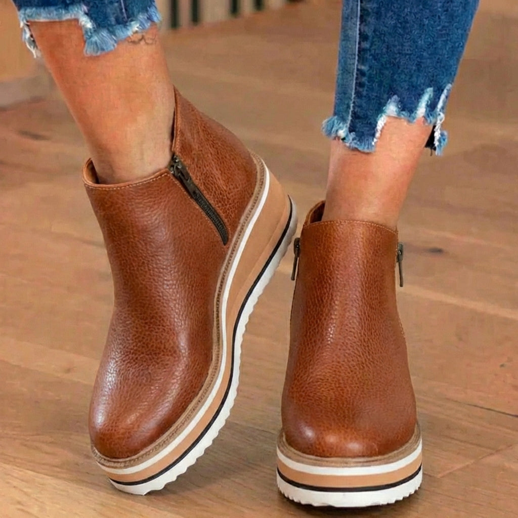 Chaussures Orthopédiques Stylées pour Toute Occasion