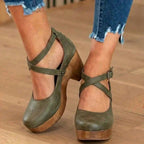 Chaussures Orthopédiques Chics au Design Unique