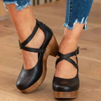 Chaussures Orthopédiques Chics au Design Unique