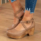 Chaussures Orthopédiques Chics au Design Unique
